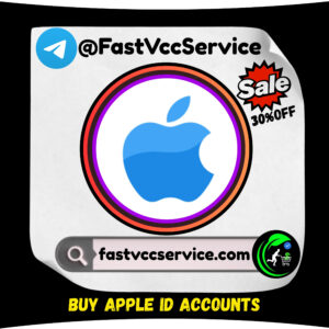 Buy Apple ID Accounts