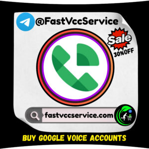 Buy Google Voice Accounts
