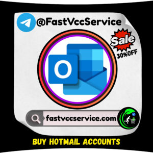 Buy Hotmail Accounts