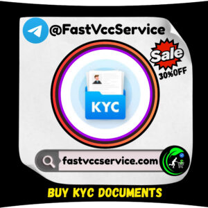 Buy KYC Documents