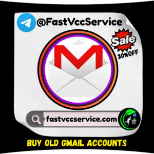 Buy Old Gmail Accounts