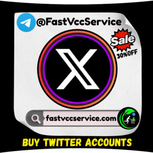 Buy Twitter Accounts
