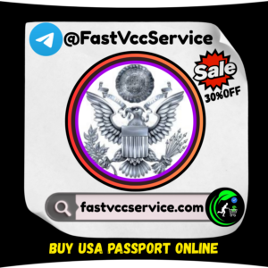 Buy USA Passport Online