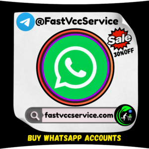Buy WhatsApp Accounts