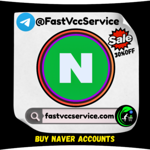 Buy Naver Accounts