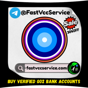 Buy Verified GO2 Bank Accounts