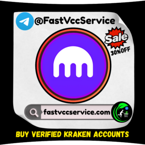 Buy Verified Kraken Accounts